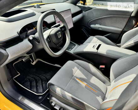 Желтый Zeekr 007, объемом двигателя 0 л и пробегом 1 тыс. км за 42500 $, фото 27 на Automoto.ua