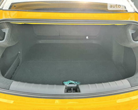 Желтый Zeekr 007, объемом двигателя 0 л и пробегом 1 тыс. км за 42500 $, фото 21 на Automoto.ua