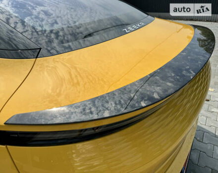 Желтый Zeekr 007, объемом двигателя 0 л и пробегом 1 тыс. км за 42500 $, фото 11 на Automoto.ua
