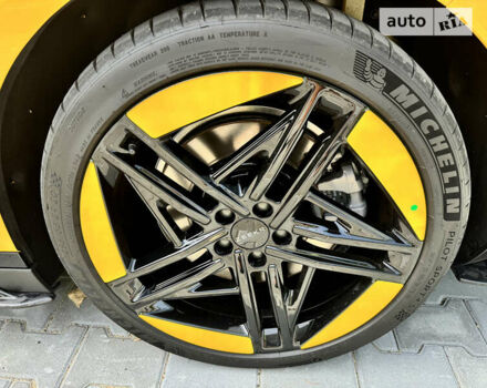 Желтый Zeekr 007, объемом двигателя 0 л и пробегом 1 тыс. км за 42500 $, фото 12 на Automoto.ua