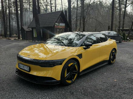 Жовтий Zeekr 007, об'ємом двигуна 0 л та пробігом 10 тис. км за 44500 $, фото 1 на Automoto.ua