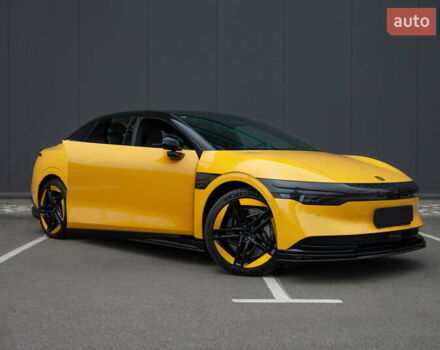 Zeekr 007 2024 в Киеве на Automoto.ua Желтый Zeekr 007, объемом двигателя 0 л и пробегом 8 тыс. км за 39700 $, фото 1 на Automoto.ua