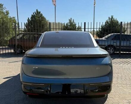 Сірий Zeekr 007, об'ємом двигуна 0 л та пробігом 1 тис. км за 35500 $, фото 7 на Automoto.ua