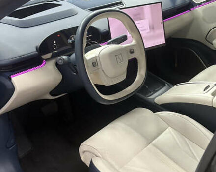 Серый Zeekr 007, объемом двигателя 0 л и пробегом 20 тыс. км за 34000 $, фото 6 на Automoto.ua