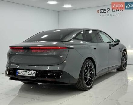 Zeekr 007 2024 в Одессе на Automoto.ua Серый Zeekr 007, объемом двигателя 0 л и пробегом 1 тыс. км за 40500 $, фото 14 на Automoto.ua