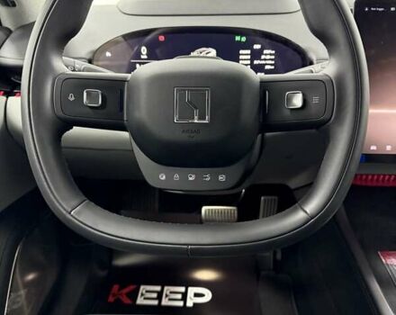 Zeekr 007 2024 в Одессе на Automoto.ua Серый Zeekr 007, объемом двигателя 0 л и пробегом 1 тыс. км за 40500 $, фото 34 на Automoto.ua