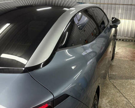 Серый Zeekr 007, объемом двигателя 0 л и пробегом 20 тыс. км за 34000 $, фото 3 на Automoto.ua