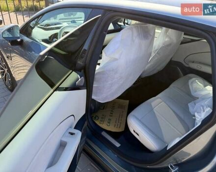 Сірий Zeekr 007, об'ємом двигуна 0 л та пробігом 1 тис. км за 35500 $, фото 10 на Automoto.ua