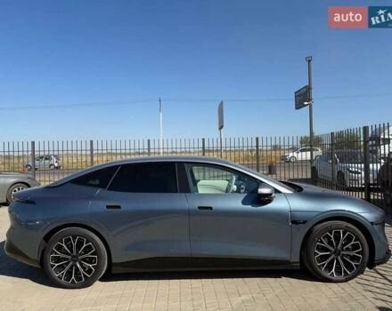 Сірий Zeekr 007, об'ємом двигуна 0 л та пробігом 1 тис. км за 35500 $, фото 5 на Automoto.ua