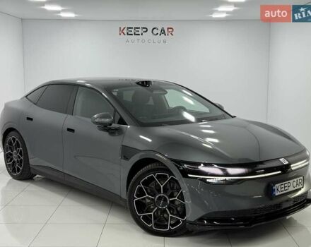 Zeekr 007 2024 в Одессе на Automoto.ua Серый Zeekr 007, объемом двигателя 0 л и пробегом 1 тыс. км за 40500 $, фото 4 на Automoto.ua