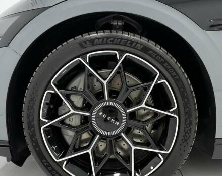 Zeekr 007 2024 в Одессе на Automoto.ua Серый Zeekr 007, объемом двигателя 0 л и пробегом 1 тыс. км за 40500 $, фото 20 на Automoto.ua