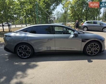 Серый Zeekr 007, объемом двигателя 0 л и пробегом 22 тыс. км за 39900 $, фото 16 на Automoto.ua