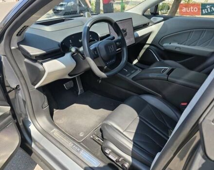 Серый Zeekr 007, объемом двигателя 0 л и пробегом 22 тыс. км за 39900 $, фото 25 на Automoto.ua