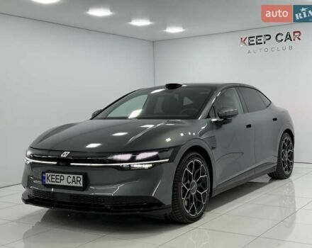 Zeekr 007 2024 в Одессе на Automoto.ua Серый Zeekr 007, объемом двигателя 0 л и пробегом 1 тыс. км за 40500 $, фото 6 на Automoto.ua