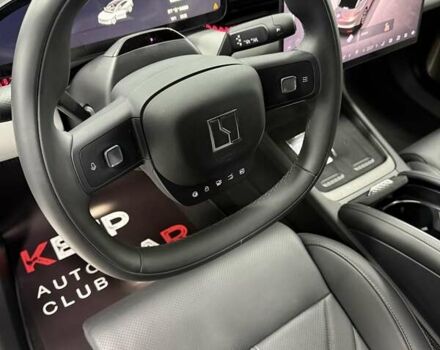 Zeekr 007 2024 в Одессе на Automoto.ua Серый Zeekr 007, объемом двигателя 0 л и пробегом 1 тыс. км за 40500 $, фото 22 на Automoto.ua