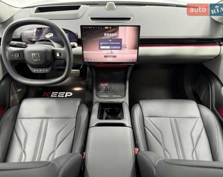 Zeekr 007 2024 в Одессе на Automoto.ua Серый Zeekr 007, объемом двигателя 0 л и пробегом 1 тыс. км за 40500 $, фото 31 на Automoto.ua