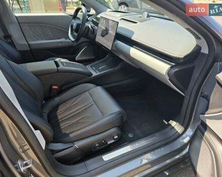 Серый Zeekr 007, объемом двигателя 0 л и пробегом 22 тыс. км за 39900 $, фото 11 на Automoto.ua