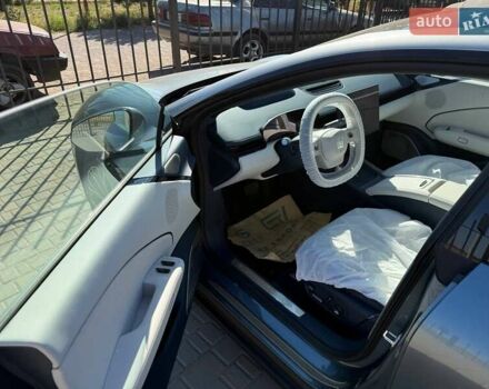 Сірий Zeekr 007, об'ємом двигуна 0 л та пробігом 1 тис. км за 35500 $, фото 8 на Automoto.ua