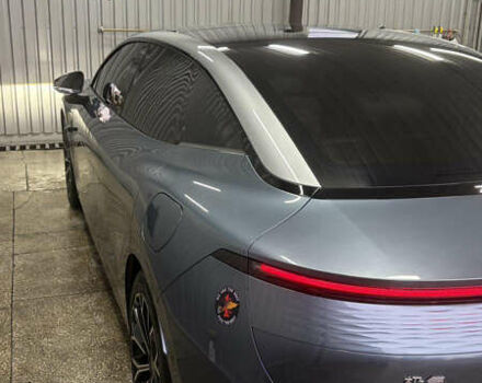 Серый Zeekr 007, объемом двигателя 0 л и пробегом 20 тыс. км за 34000 $, фото 2 на Automoto.ua