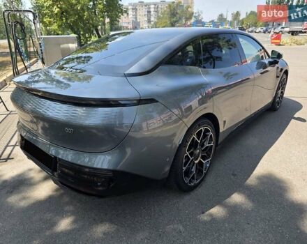 Серый Zeekr 007, объемом двигателя 0 л и пробегом 22 тыс. км за 39900 $, фото 22 на Automoto.ua