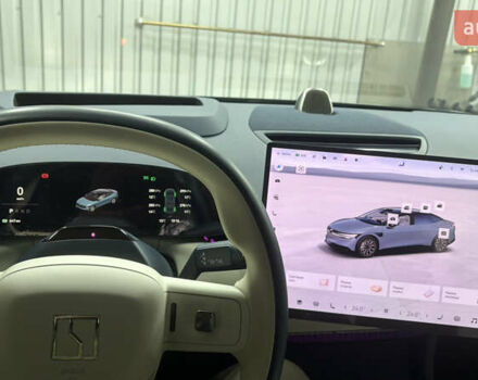 Серый Zeekr 007, объемом двигателя 0 л и пробегом 20 тыс. км за 34000 $, фото 9 на Automoto.ua