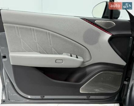 Zeekr 007 2024 в Одессе на Automoto.ua Серый Zeekr 007, объемом двигателя 0 л и пробегом 1 тыс. км за 40500 $, фото 26 на Automoto.ua