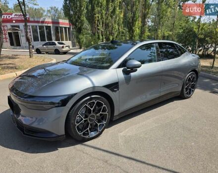 Серый Zeekr 007, объемом двигателя 0 л и пробегом 22 тыс. км за 39900 $, фото 12 на Automoto.ua