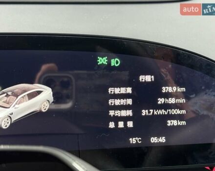 Zeekr 007 2024 в Одессе на Automoto.ua Серый Zeekr 007, объемом двигателя 0 л и пробегом 1 тыс. км за 40500 $, фото 35 на Automoto.ua