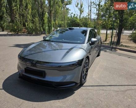 Серый Zeekr 007, объемом двигателя 0 л и пробегом 22 тыс. км за 39900 $, фото 7 на Automoto.ua