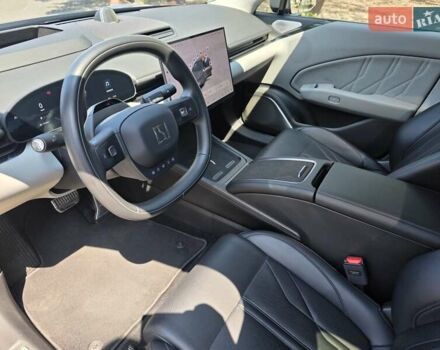 Серый Zeekr 007, объемом двигателя 0 л и пробегом 22 тыс. км за 39900 $, фото 27 на Automoto.ua