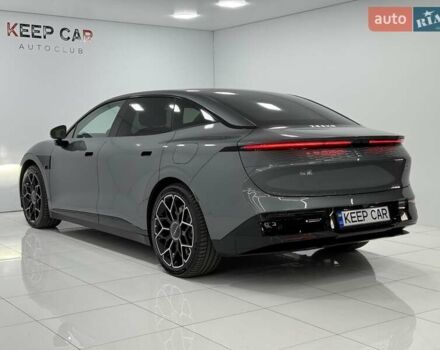 Zeekr 007 2024 в Одессе на Automoto.ua Серый Zeekr 007, объемом двигателя 0 л и пробегом 1 тыс. км за 40500 $, фото 13 на Automoto.ua