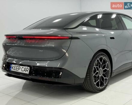 Zeekr 007 2024 в Одессе на Automoto.ua Серый Zeekr 007, объемом двигателя 0 л и пробегом 1 тыс. км за 40500 $, фото 18 на Automoto.ua