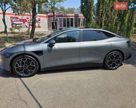 Серый Zeekr 007, объемом двигателя 0 л и пробегом 22 тыс. км за 39900 $, фото 9 на Automoto.ua