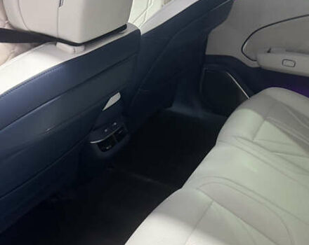 Серый Zeekr 007, объемом двигателя 0 л и пробегом 20 тыс. км за 34000 $, фото 7 на Automoto.ua