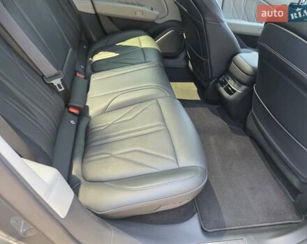 Серый Zeekr 007, объемом двигателя 0 л и пробегом 22 тыс. км за 39900 $, фото 15 на Automoto.ua