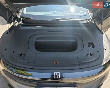 Серый Zeekr 007, объемом двигателя 0 л и пробегом 22 тыс. км за 39900 $, фото 2 на Automoto.ua