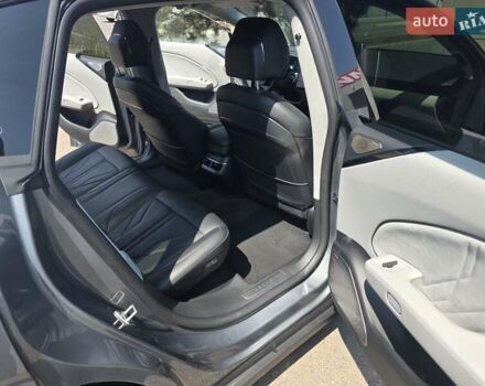 Серый Zeekr 007, объемом двигателя 0 л и пробегом 22 тыс. км за 39900 $, фото 5 на Automoto.ua