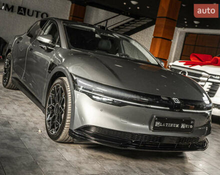 Серый Zeekr 007, объемом двигателя 0 л и пробегом 1 тыс. км за 37777 $, фото 56 на Automoto.ua