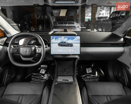 Сірий Zeekr 007, об'ємом двигуна 0 л та пробігом 1 тис. км за 43000 $, фото 30 на Automoto.ua