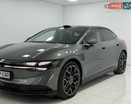 Zeekr 007 2024 в Одессе на Automoto.ua Серый Zeekr 007, объемом двигателя 0 л и пробегом 1 тыс. км за 40500 $, фото 8 на Automoto.ua