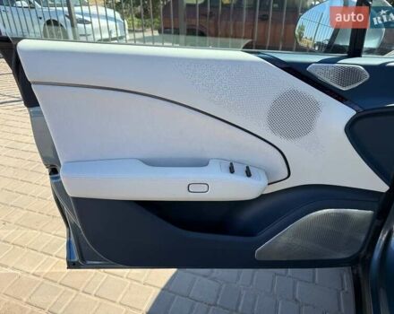 Сірий Zeekr 007, об'ємом двигуна 0 л та пробігом 1 тис. км за 35500 $, фото 11 на Automoto.ua