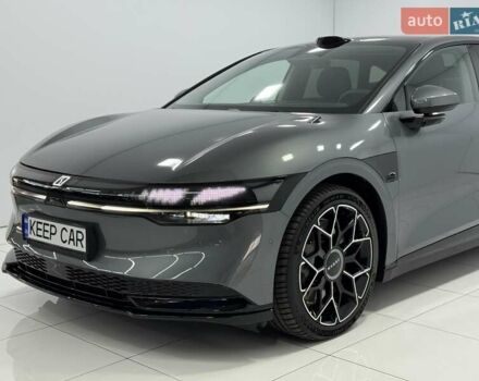 Zeekr 007 2024 в Одессе на Automoto.ua Серый Zeekr 007, объемом двигателя 0 л и пробегом 1 тыс. км за 40500 $, фото 10 на Automoto.ua