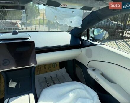 Сірий Zeekr 007, об'ємом двигуна 0 л та пробігом 1 тис. км за 35500 $, фото 19 на Automoto.ua