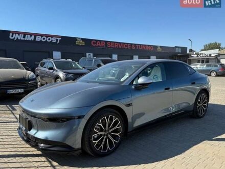 Серый Zeekr 007, объемом двигателя 0 л и пробегом 1 тыс. км за 35500 $, фото 1 на Automoto.ua