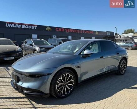 Серый Zeekr 007, объемом двигателя 0 л и пробегом 1 тыс. км за 35500 $, фото 1 на Automoto.ua