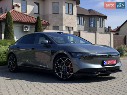 Серый Zeekr 007, объемом двигателя 0 л и пробегом 2 тыс. км за 34000 $, фото 1 на Automoto.ua