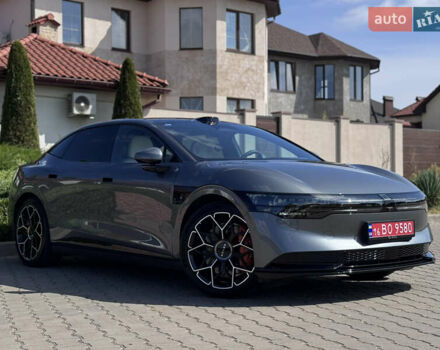 Сірий Zeekr 007, об'ємом двигуна 0 л та пробігом 2 тис. км за 34000 $, фото 1 на Automoto.ua
