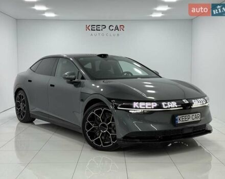 Zeekr 007 2024 в Одессе на Automoto.ua Серый Zeekr 007, объемом двигателя 0 л и пробегом 1 тыс. км за 40500 $, фото 1 на Automoto.ua