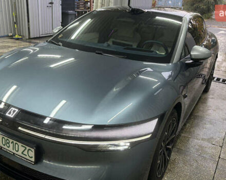 Zeekr 007 2024 в Днепре (Днепропетровске) на Automoto.ua Серый Zeekr 007, объемом двигателя 0 л и пробегом 20 тыс. км за 34000 $, фото 1 на Automoto.ua