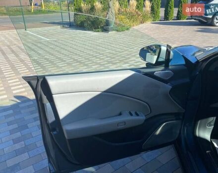 Синий Zeekr 007, объемом двигателя 0 л и пробегом 5 тыс. км за 34600 $, фото 4 на Automoto.ua